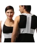 Corset corector ajustabil pentru indreptarea spatelui red-mag.ro