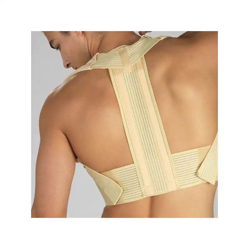 Corset corector ajustabil pentru indreptarea spatelui red-mag.ro