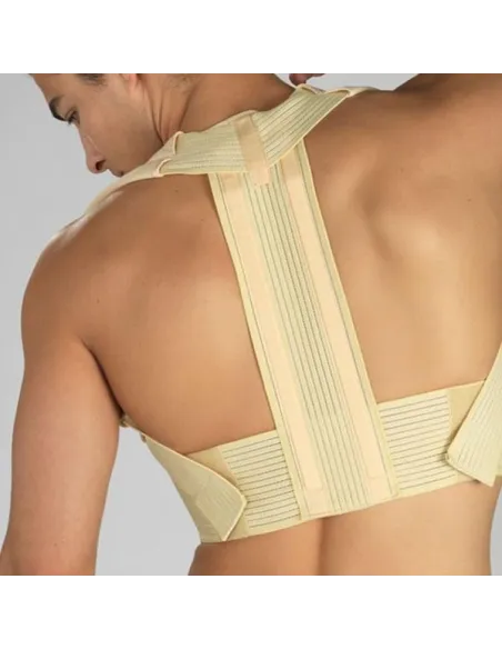 Corset corector ajustabil pentru indreptarea spatelui red-mag.ro