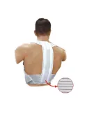 Corset corector ajustabil pentru indreptarea spatelui red-mag.ro