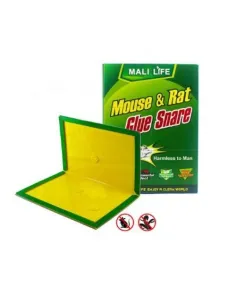 5x Capcana cu lipici pentru soareci si sobolani red-mag.ro 2