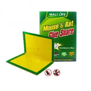 5x Capcana cu lipici pentru soareci si sobolani red-mag.ro 2