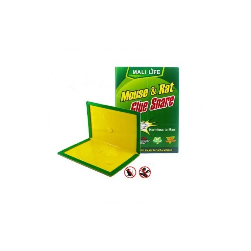 5x Capcana cu lipici pentru soareci si sobolani red-mag.ro