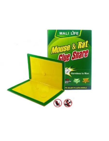 5x Capcana cu lipici pentru soareci si sobolani red-mag.ro