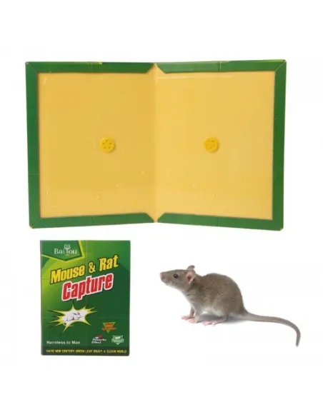 5x Capcana cu lipici pentru soareci si sobolani red-mag.ro