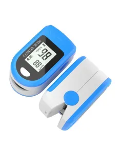 Termometru frontal noncontact + Aparat Pulsoximetru red-mag.ro 2