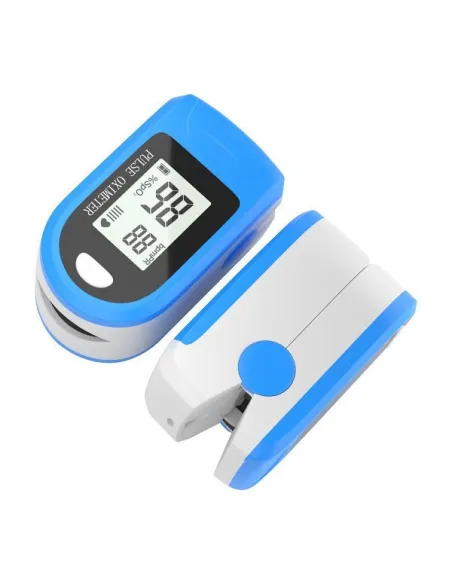 Termometru frontal noncontact + Aparat Pulsoximetru red-mag.ro