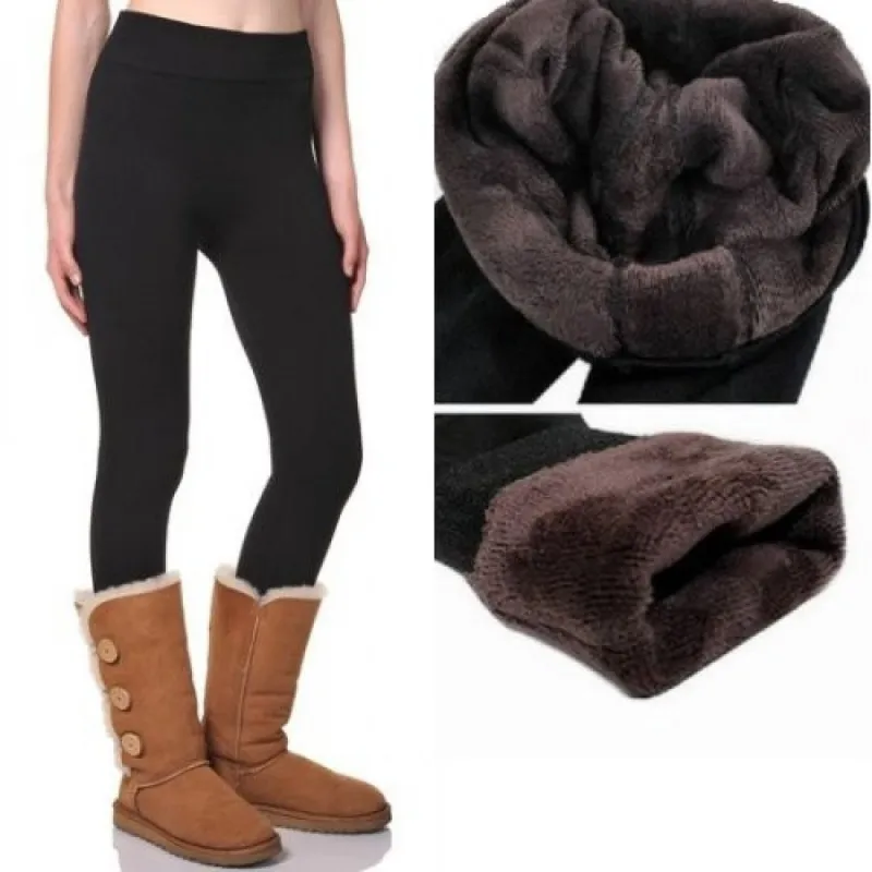 Set 2 perechi colanti grosi, imblaniti,cu cusatura red-mag.ro