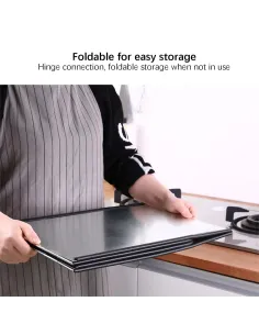 Protectie vant si stropi, tabla galvanizata 2