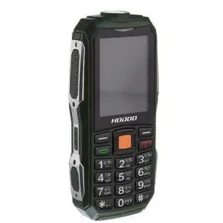 Telefon mobil militar H628, 3800 mAh, Dual SIM, FM radio