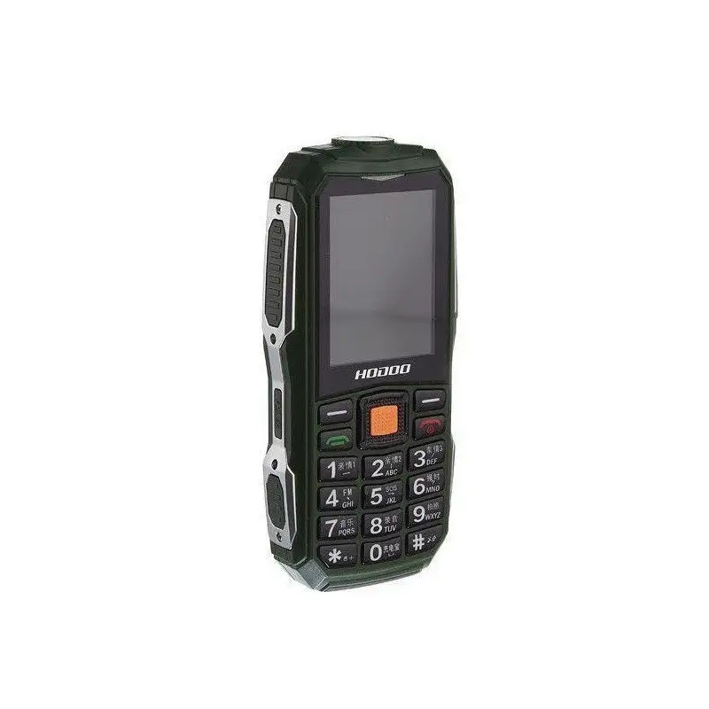 Telefon mobil militar H628, 3800 mAh, Dual SIM, FM radio