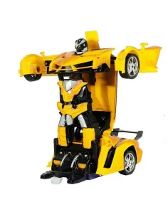 Masina care se transforma in Robot, Autobot, cu Telecomanda