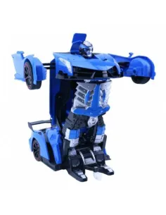 Masina care se transforma in Robot, Autobot, cu Telecomanda 2