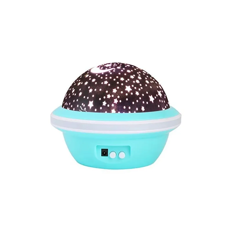 Proiector lampa de veghe, stele, Night Light red-mag.ro