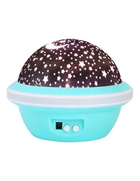 Proiector lampa de veghe, stele, Night Light red-mag.ro