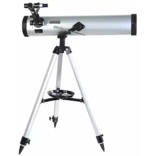 Telescop reflector astronomic cu trepied reglabil f70076