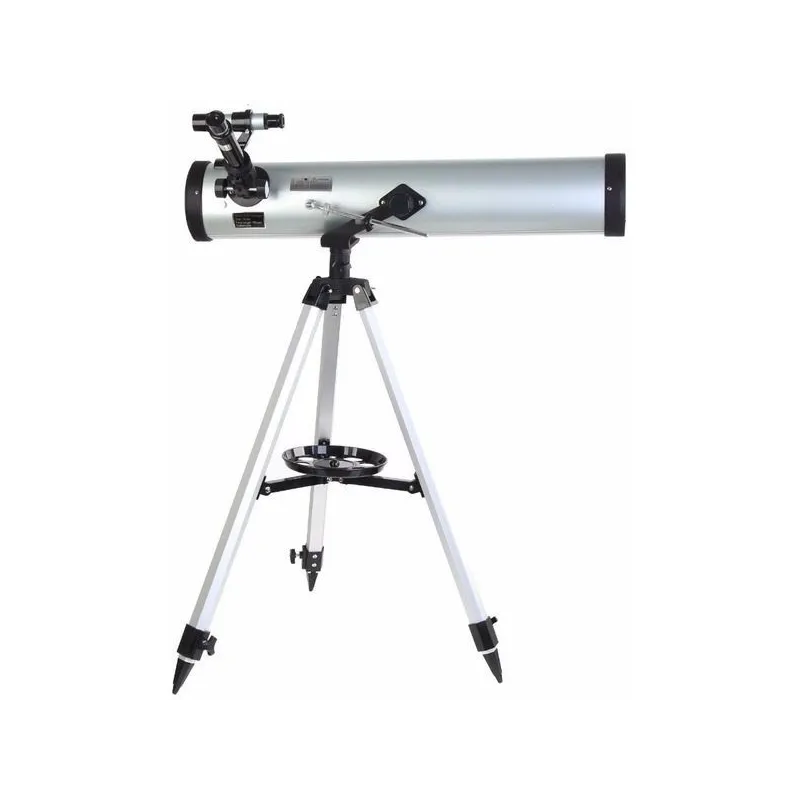 Telescop reflector astronomic cu trepied reglabil f70076