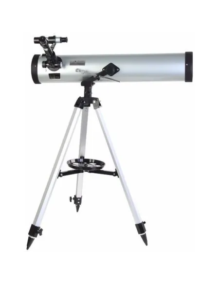 Telescop reflector astronomic cu trepied reglabil f70076