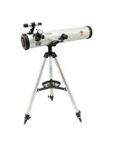 Telescop reflector astronomic cu trepied reglabil f70076