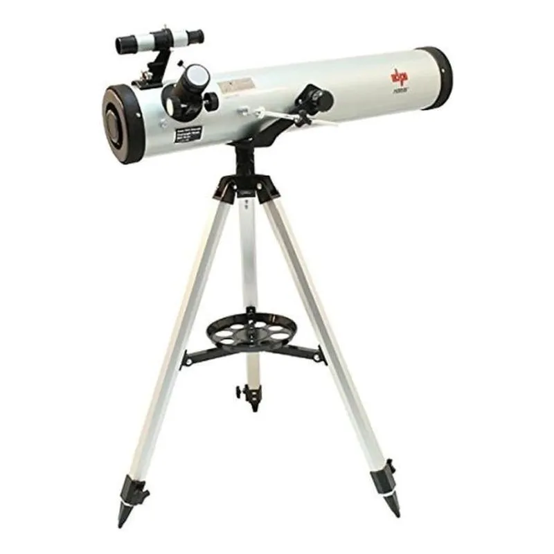 Telescop reflector astronomic cu trepied reglabil f70076