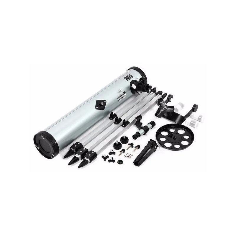 Telescop reflector astronomic cu trepied reglabil f70076