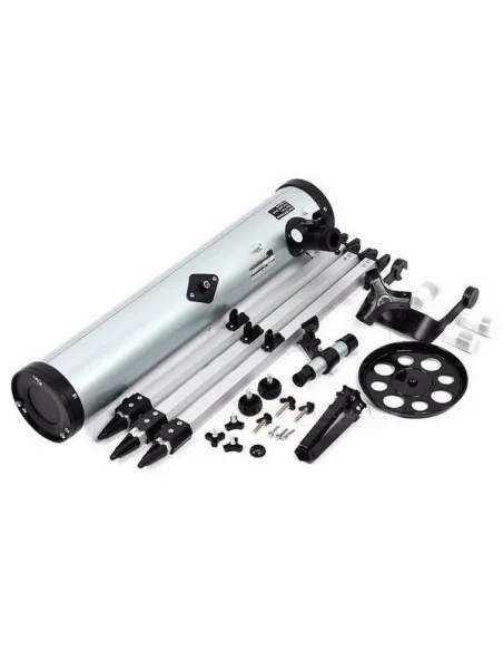 Telescop reflector astronomic cu trepied reglabil f70076