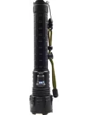 Lanterna LED P160 incarcare USB 10W red-mag.ro