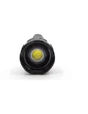 Lanterna LED P160 incarcare USB 10W red-mag.ro