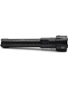 Lanterna LED P160 incarcare USB 10W red-mag.ro 2