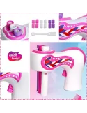 Set pentru impletirea parului cu accesorii incluse red-mag.ro