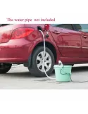 Pompa electrica auto submersibila 12V, 20 l/min, 52 mm