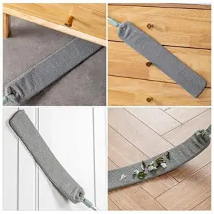 Ustensila retractabila pentru curatarea prafului in spatiile 2