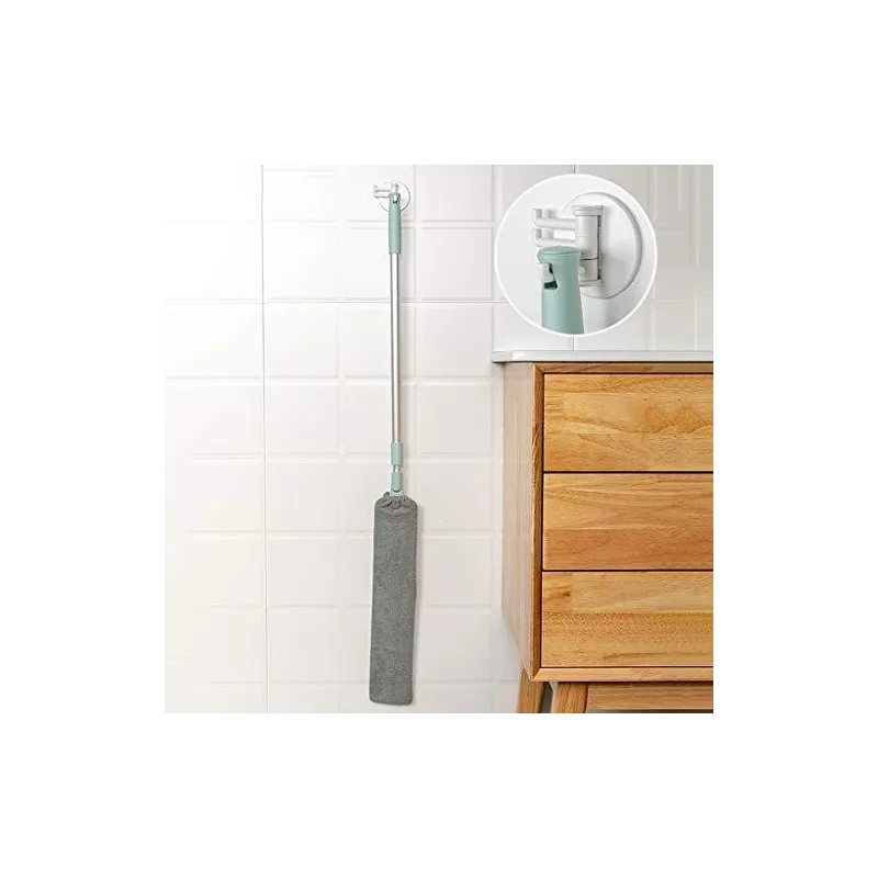 Ustensila retractabila pentru curatarea prafului in spatiile