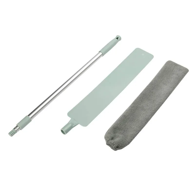 Ustensila retractabila pentru curatarea prafului in spatiile