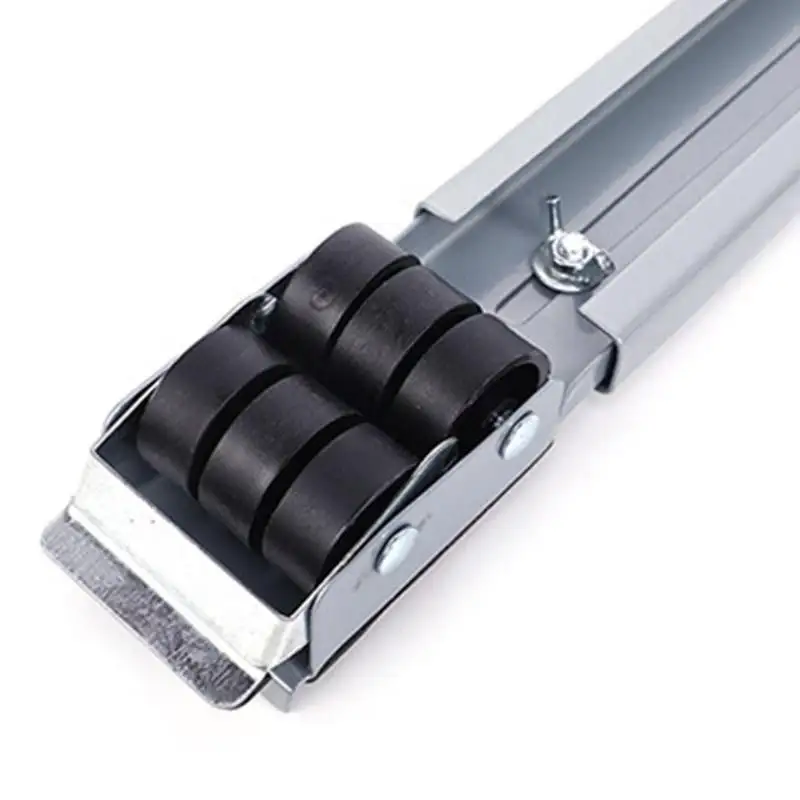 Set 2 x Suport mobil extensibil cu roti, pentru mutare