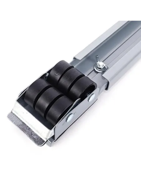 Set 2 x Suport mobil extensibil cu roti, pentru mutare