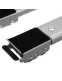 Set 2 x Suport mobil extensibil cu roti, pentru mutare