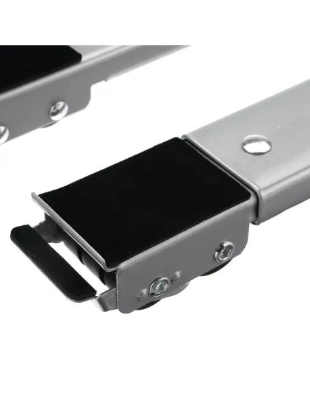 Set 2 x Suport mobil extensibil cu roti, pentru mutare