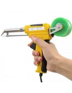 Pistol de lipit cu alimentator red-mag.ro 2