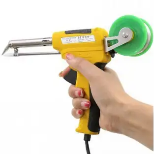 Pistol de lipit cu alimentator red-mag.ro 2