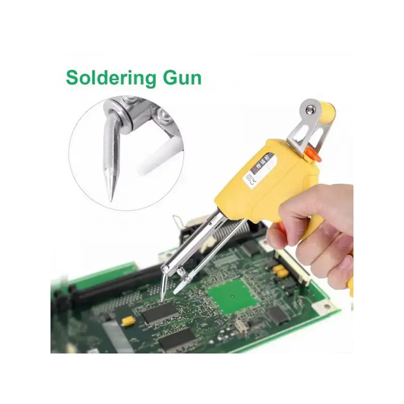 Pistol de lipit cu alimentator red-mag.ro