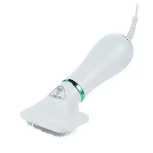 Perie cu feon 2in1 pentru animale red-mag.ro