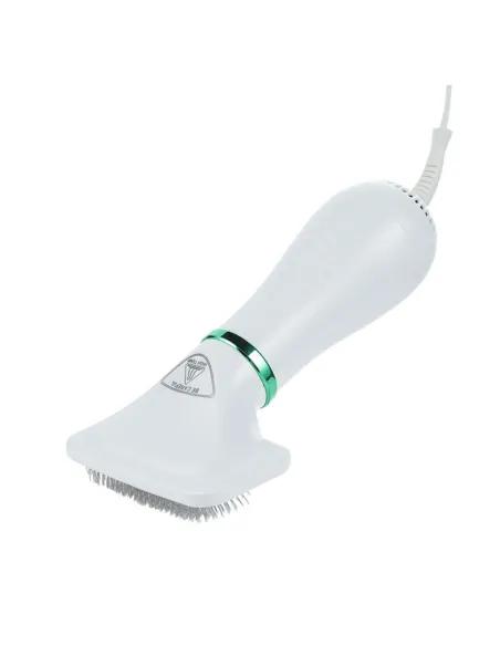 Perie cu feon 2in1 pentru animale red-mag.ro