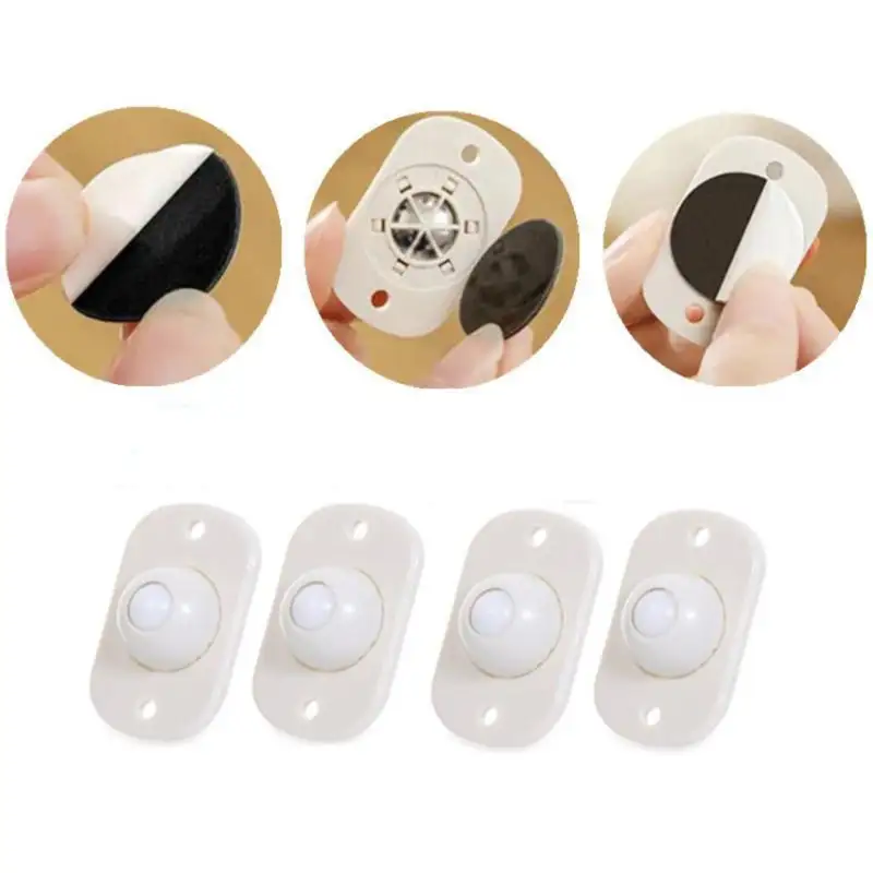 Set 4x roti pentru mutat si transportat mobila red-mag.ro