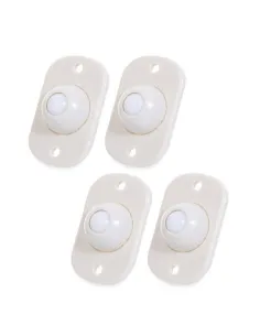 Set 4x roti pentru mutat si transportat mobila red-mag.ro