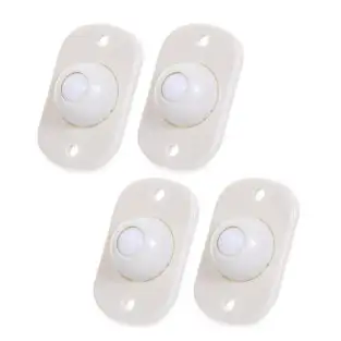 Set 4x roti pentru mutat si transportat mobila red-mag.ro