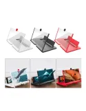 Set 2 x Ecran lupa cu efect 3D pentru telefoanele mobile