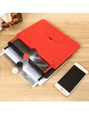Set 2 x Ecran lupa cu efect 3D pentru telefoanele mobile