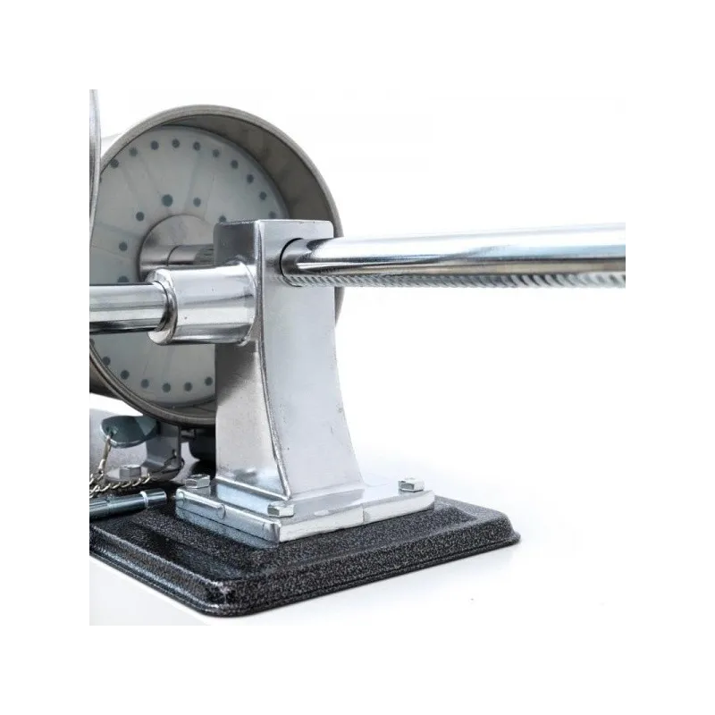 Aparat de carnati vertical din aluminiu 3 L, 4 dimensiuni