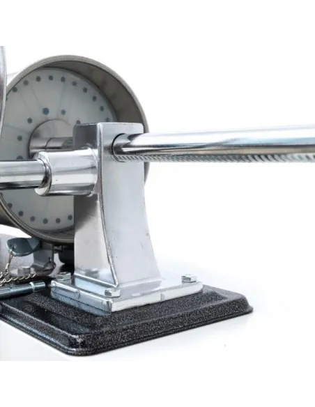 Aparat de carnati vertical din aluminiu 3 L, 4 dimensiuni